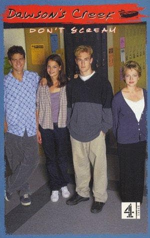 Tapa de Dawson's Creek