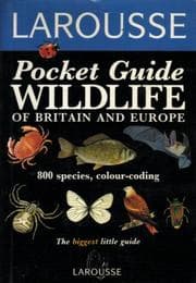Tapa de Wildlife (Larousse Field Guides)