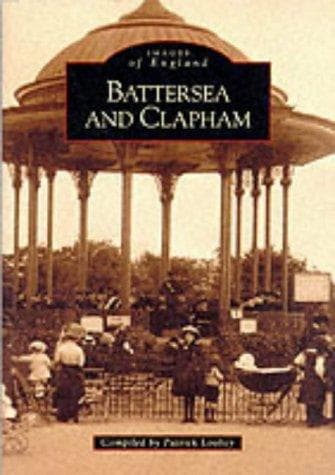 Tapa de Battersea and Clapham