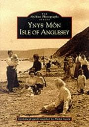 Tapa de Isle of Anglesey