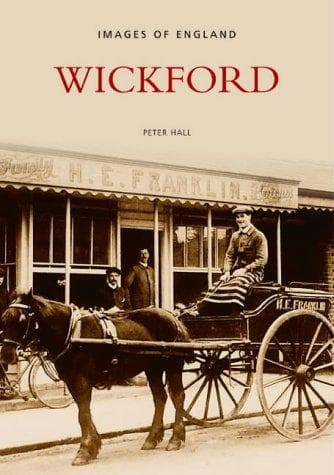 Tapa de Wickford