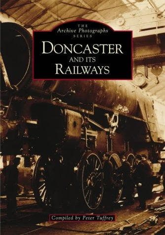 Tapa de Downcaster and It's Railway