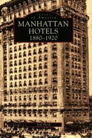 Tapa de Manhattan Hotels 1880-1920 (NY)
