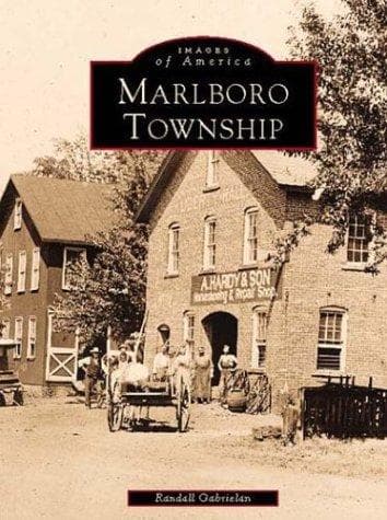 Tapa de Marlboro Township, NJ