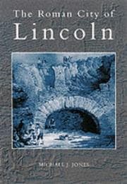 Tapa de The Roman City of Lincoln