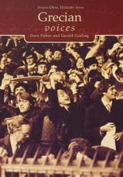 Tapa de Grecian Voices