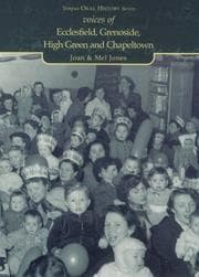Tapa de Voices of Ecclesfield, Grenoside, High Green and Chapletown