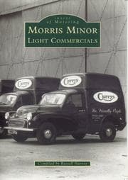 Tapa de Morris Minor Light Commercials (Images of Motoring)
