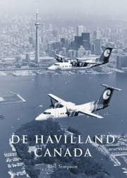 Tapa de De Havilland Canada