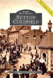 Tapa de Sutton Coldfield