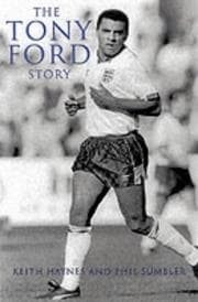 Tapa de The Tony Ford Story