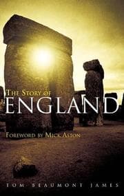 Tapa de The Story of England