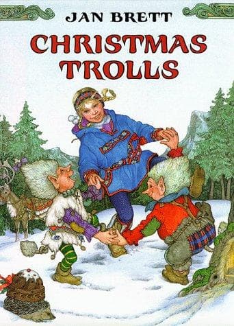 Tapa de Christmas Trolls