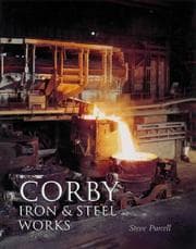 Tapa de Corby Iron and Steel Works