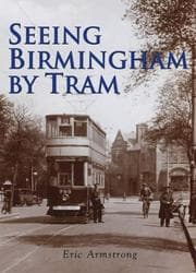 Tapa de Seeing Birmingham by Tram