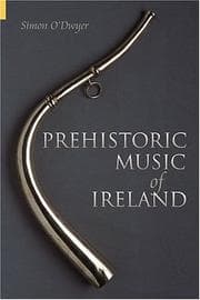 Tapa de Prehistoric Music of Ireland (Revealing History)