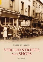 Tapa de Stroud Streets and Shops
