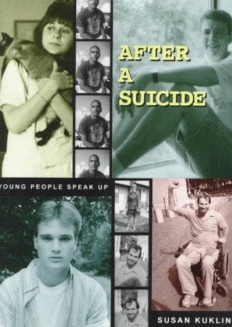Tapa de After a Suicide