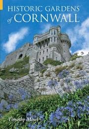Tapa de Historic Gardens of Cornwall