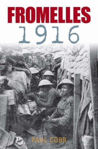 Tapa de Fromelles 1916