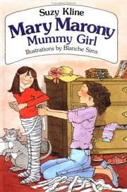 Tapa de Mary Marony, mummy girl