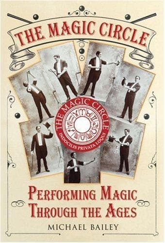 Tapa de The Magic Circle