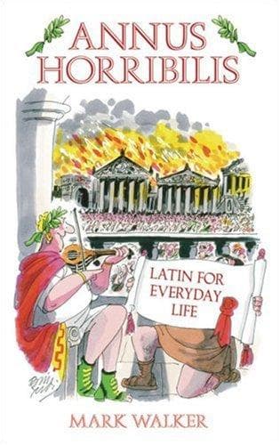 Tapa de Annus Horribilis