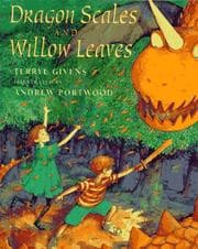Tapa de Dragon scales and willow leaves