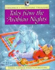 Tapa de Tales from the Arabian nights