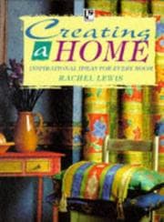 Tapa de Creating a Home