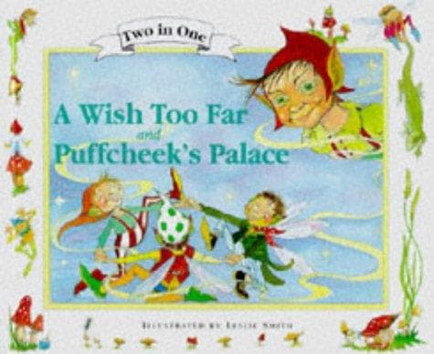 Tapa de Wish Too Far and Puffcheeks Palace