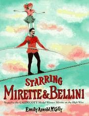 Tapa de Starring Mirette and Bellini