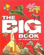 Tapa de The Big Book of Knowledge