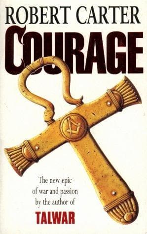 Tapa de Courage