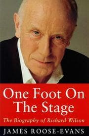 Tapa de One Foot on the Stage