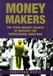 Tapa de Money Makers