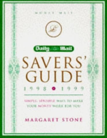 Tapa de The Daily Mail Savers' Guide 98-99