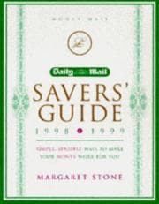 Tapa de The Daily Mail Savers' Guide 98-99
