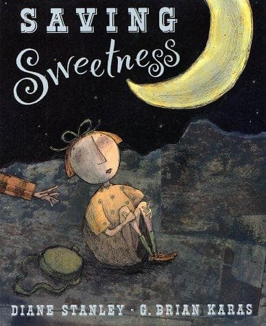 Tapa de Saving Sweetness