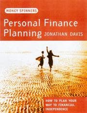 Tapa de Personal Finance Planning (Moneyspinners)