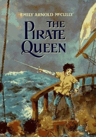 Tapa de The pirate queen