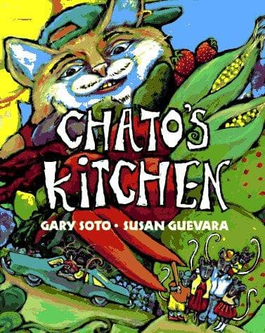 Tapa de Chato's kitchen