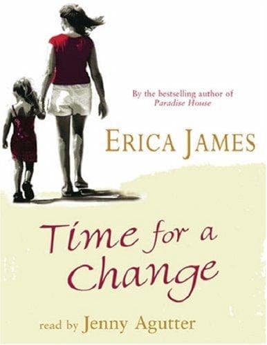 Tapa de Time for a Change