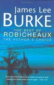 Tapa de The Best of Robicheaux