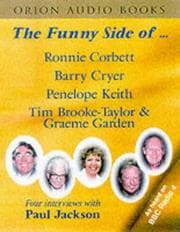 Tapa de Funny Side of Caroline Aherne