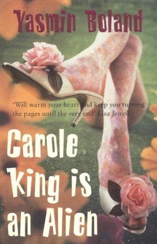Tapa de Carole King Is an Alien