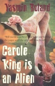 Tapa de Carole King Is an Alien