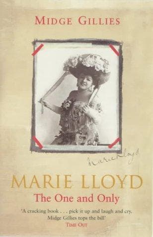 Tapa de Marie Lloyd
