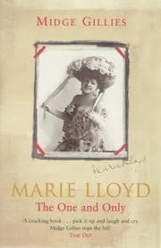Tapa de Marie Lloyd