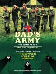 Tapa de Dad's Army